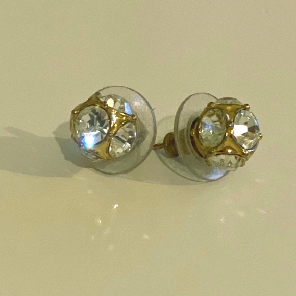 Kate Spade Faux Diamond Studs